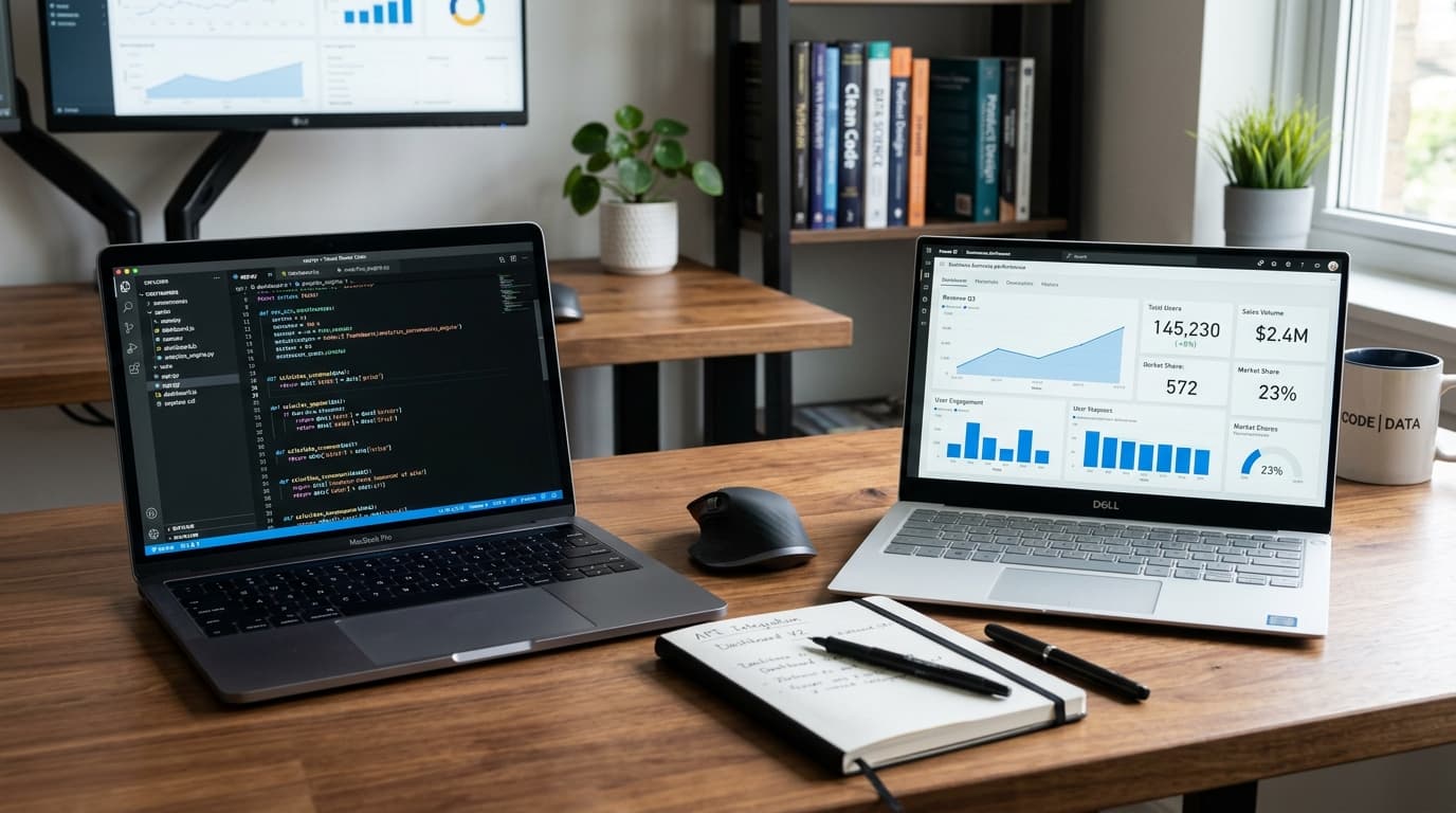 開発を外注しても、
いずれ内製に切り替えられる