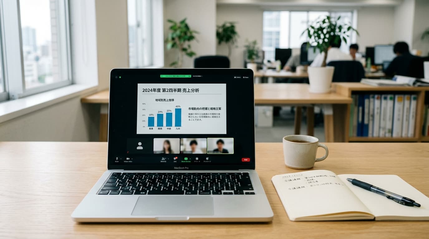 納品して終わりではない。
伴走し続ける